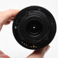 Pentax AF 18-55mm SMC DA L f3.5-5.6 AL compact zoom, Compact
