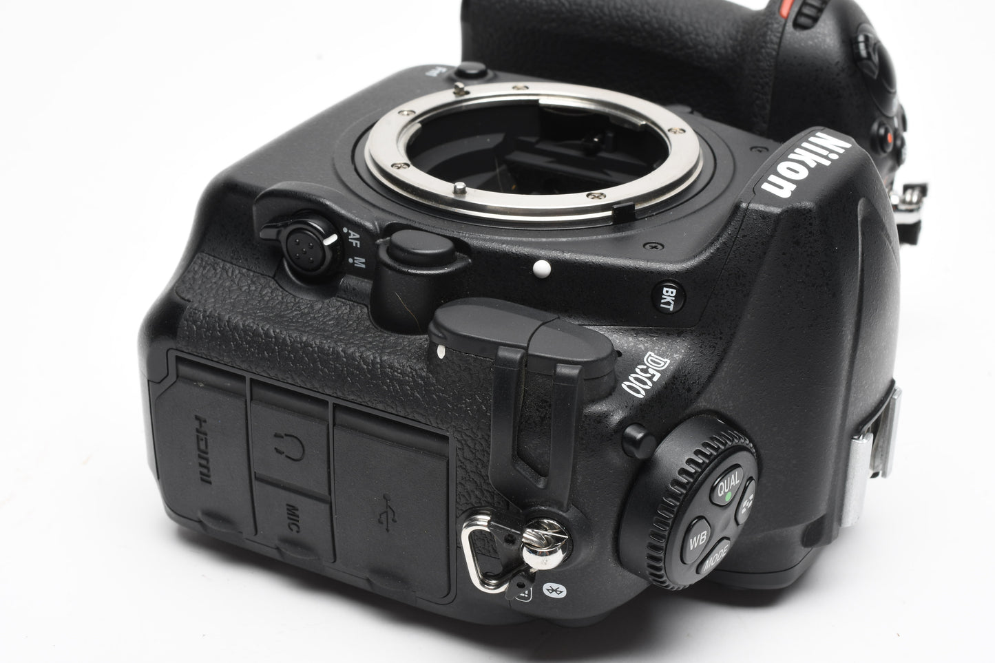 Nikon D500 DSLR Body, 18K Actuations, Clean, Tested, Great!