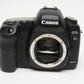 Canon EOS 5D Mark II DSLR Body, 2batts, Charger, Only 4543 Acts!!