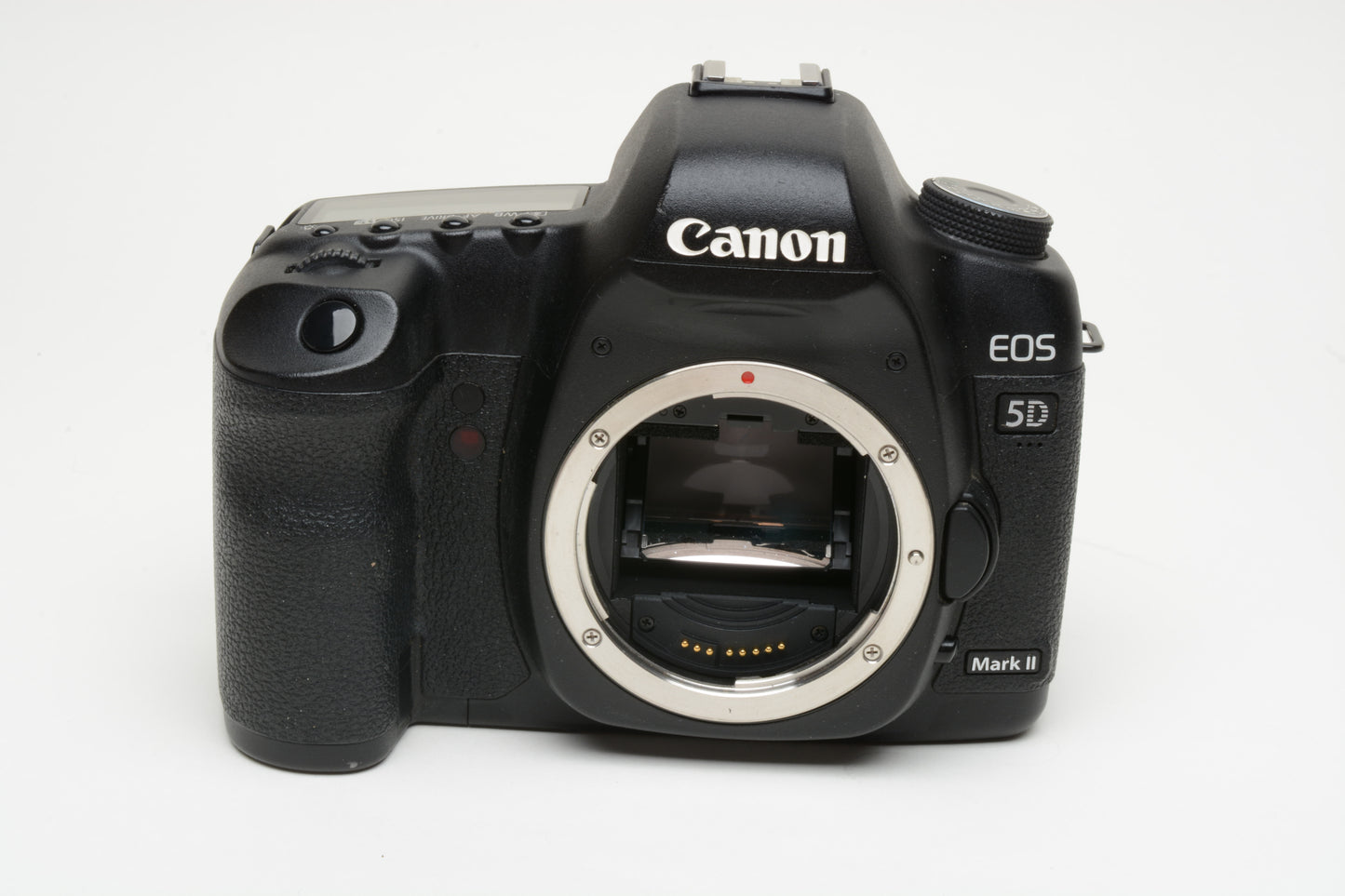 Canon EOS 5D Mark II DSLR Body, 2batts, Charger, Only 4543 Acts!!