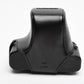 Olympus 14N Black Eveready Case For OM10, OM-PC, OM-1n, OM-2n, OM-3, OM-4 Cameras