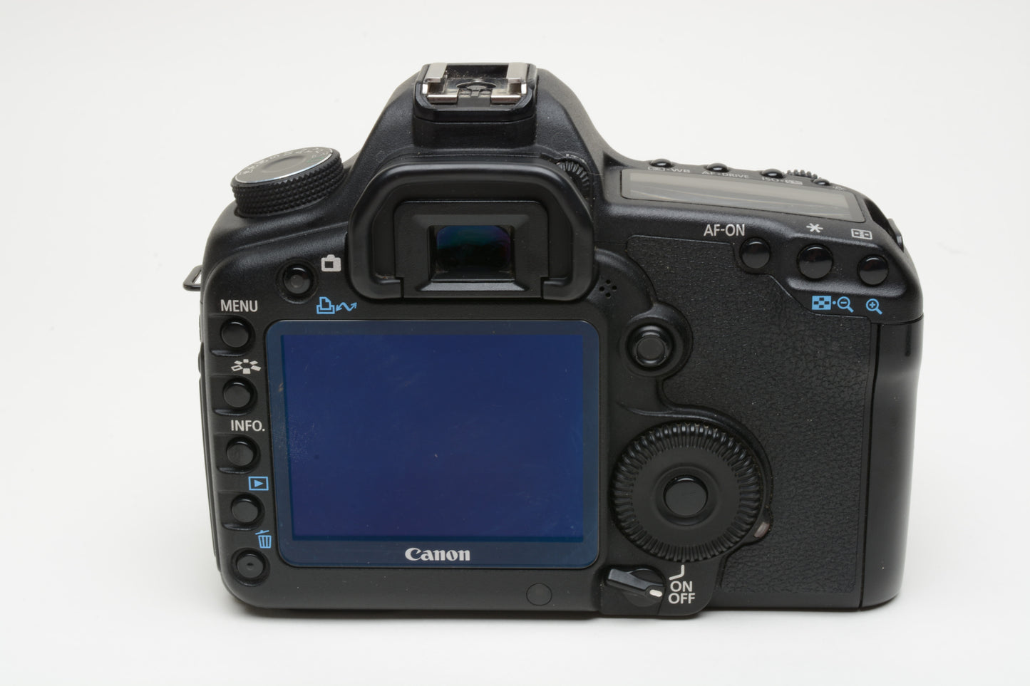 Canon EOS 5D Mark II DSLR Body, 2batts, Charger, Only 4543 Acts!!