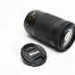 Nikon Nikkor AF-P DX 70-300mm f4.5-6.3G ED, Mint-, USA