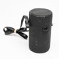 Pentax Super MC Takumar 135mm f3.5 M42 Mount lens, case, hood, caps, Mint