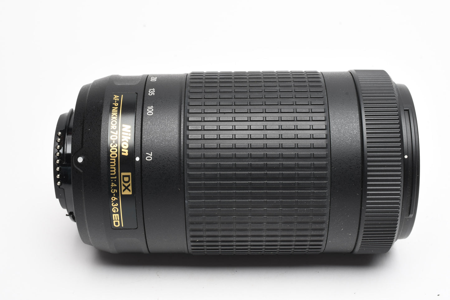 Nikon Nikkor AF-P DX 70-300mm f4.5-6.3G ED, Mint-, USA