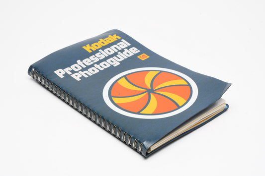 Kodak Professional Guide 104 2282 - Very Clean, Complete