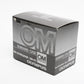 Olympus 14N Black Eveready Case For OM10, OM-PC, OM-1n, OM-2n, OM-3, OM-4 Cameras