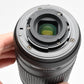 Nikon Nikkor AF-P DX 70-300mm f4.5-6.3G ED, Mint-, USA