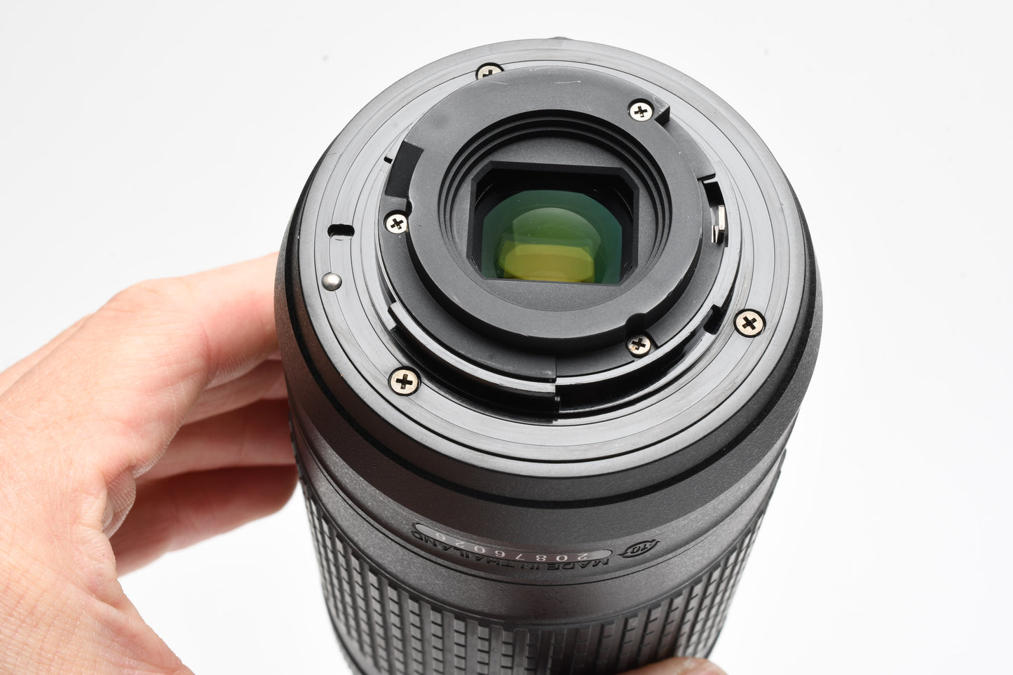 Nikon Nikkor AF-P DX 70-300mm f4.5-6.3G ED, Mint-, USA