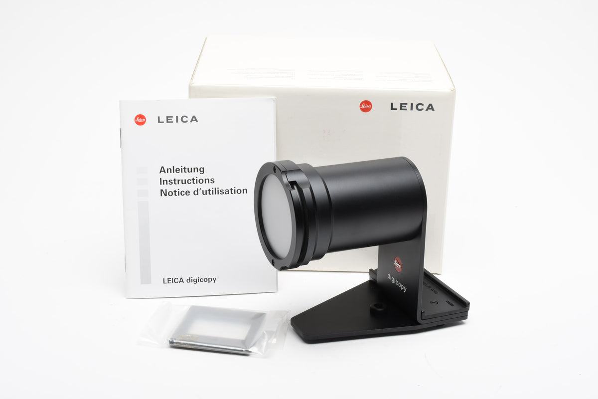 Leica 18610 Digicopy 4.3 for Digilux 4.3, New in Box