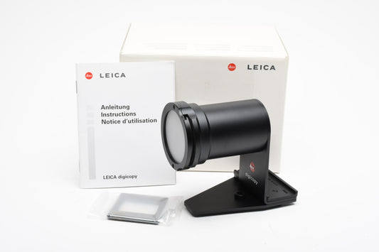 Leica 18610 Digicopy 4.3 for Digilux 4.3, New in Box