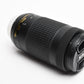 Nikon Nikkor AF-P DX 70-300mm f4.5-6.3G ED, Mint-, USA