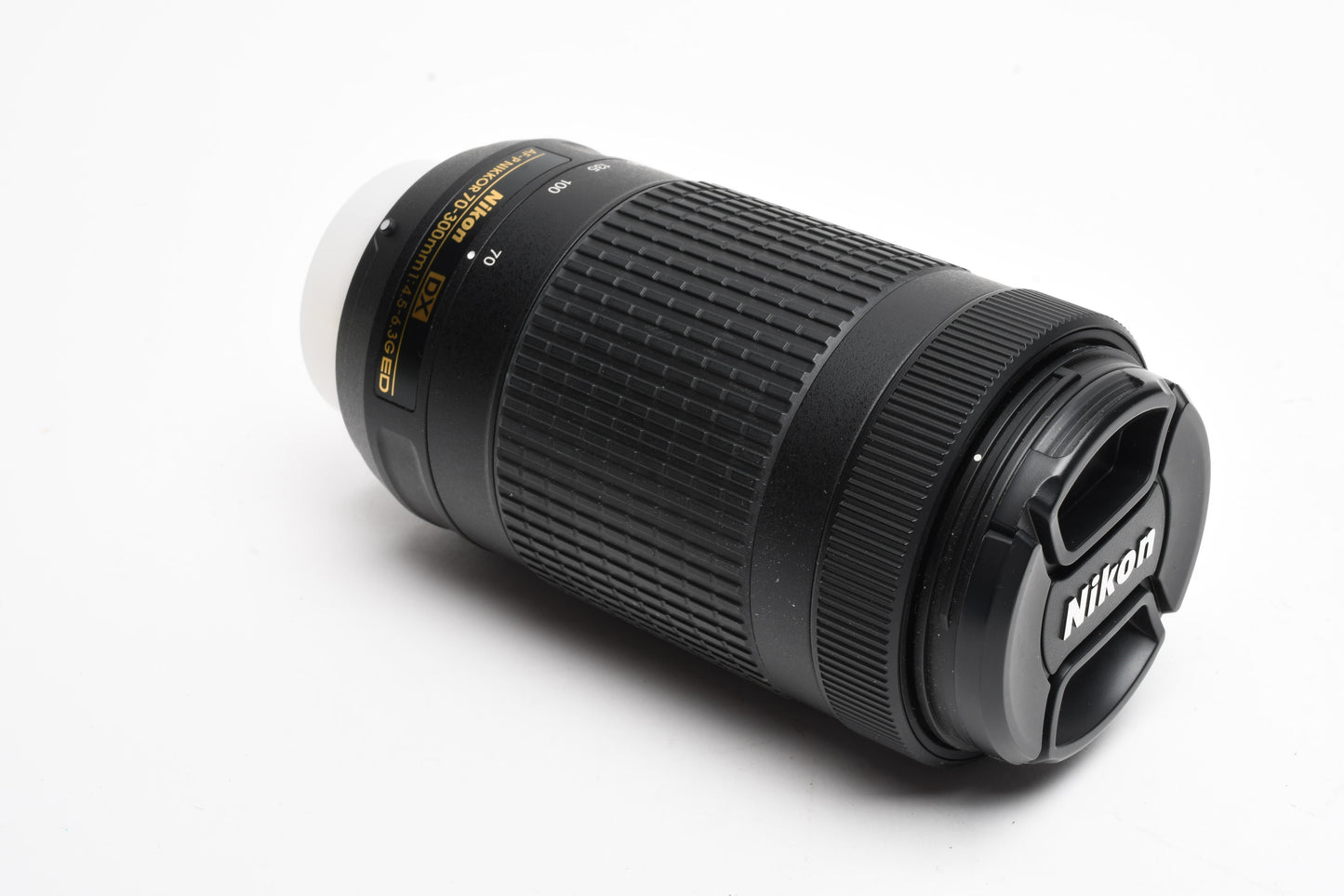 Nikon Nikkor AF-P DX 70-300mm f4.5-6.3G ED, Mint-, USA