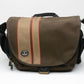 Tamrac 3445 Rally 5 (Brown/Tan) Camera Bag, nice and clean, lightly used