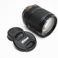 Nikon Nikkor AF-S DX 18-140mm f3.5-5.6G ED VR Lens w/Caps, Mint-