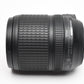Nikon Nikkor AF-S DX 18-140mm f3.5-5.6G ED VR Lens w/Caps, Mint-