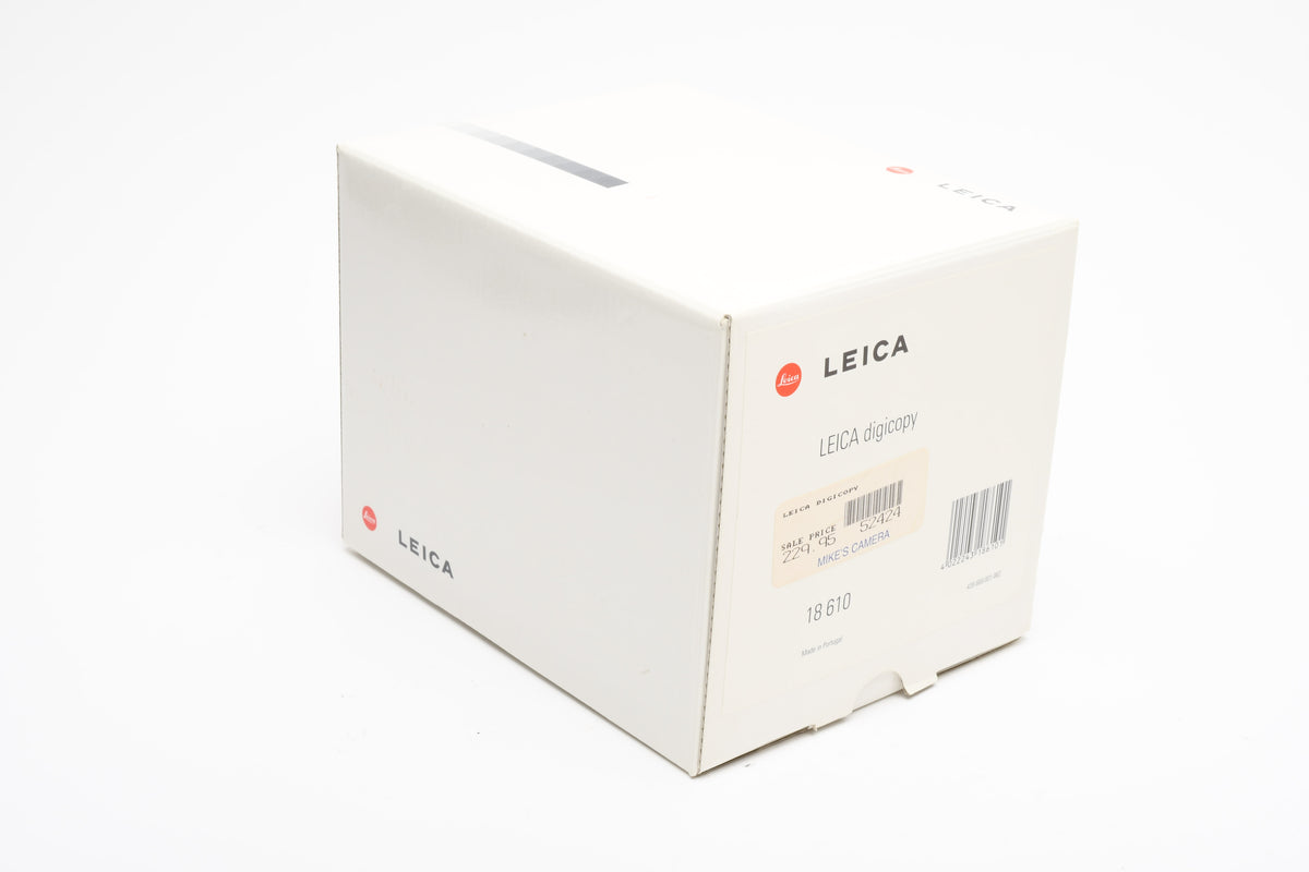 Leica 18610 Digicopy 4.3 for Digilux 4.3, New in Box