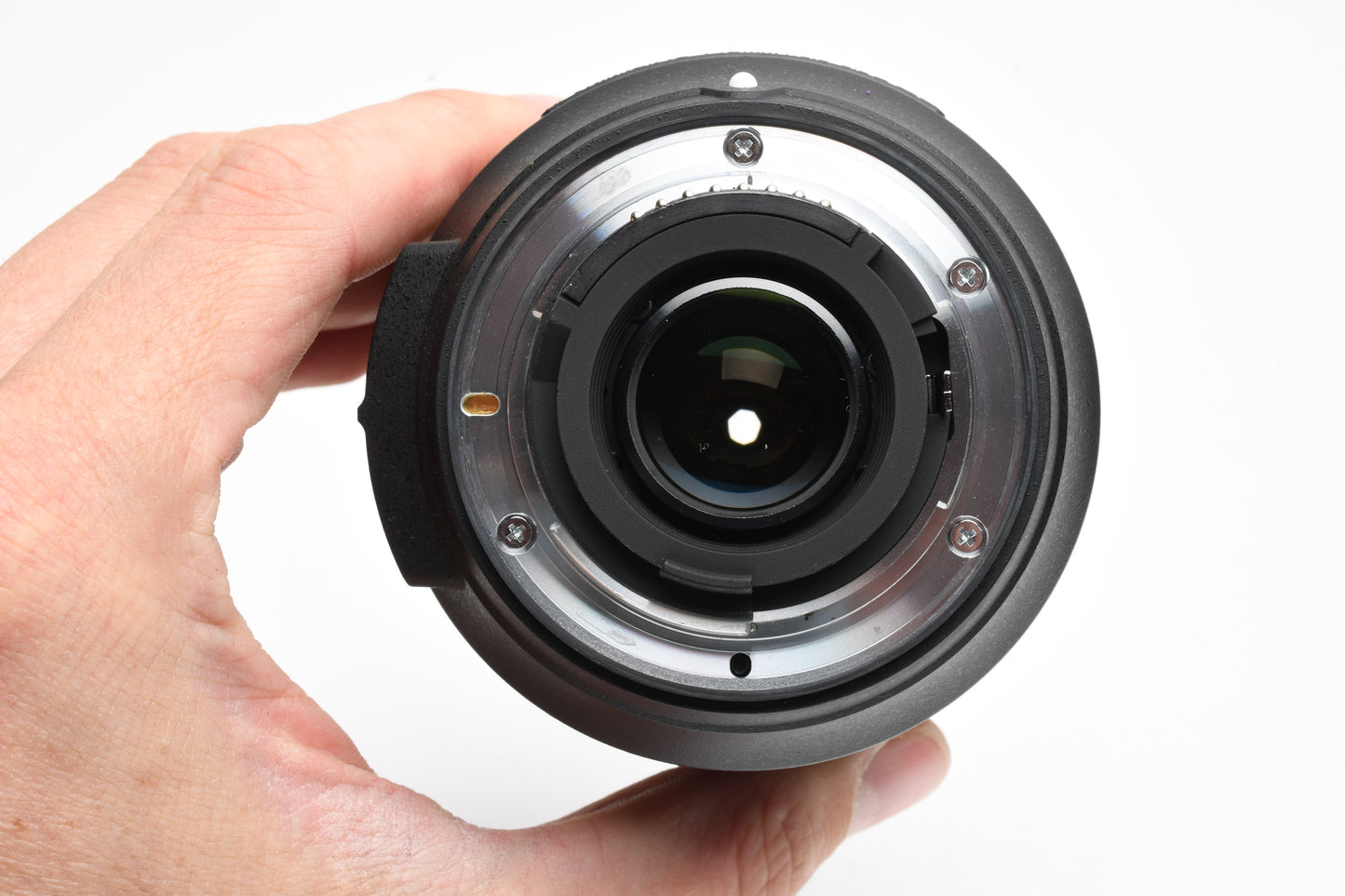Nikon Nikkor AF-S DX 18-140mm f3.5-5.6G ED VR Lens w/Caps, Mint-