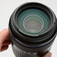 Olympus Zuiko Digital AF 70-300mm F4-5.6 ED w/hood, caps, UV, 4/3 Mount