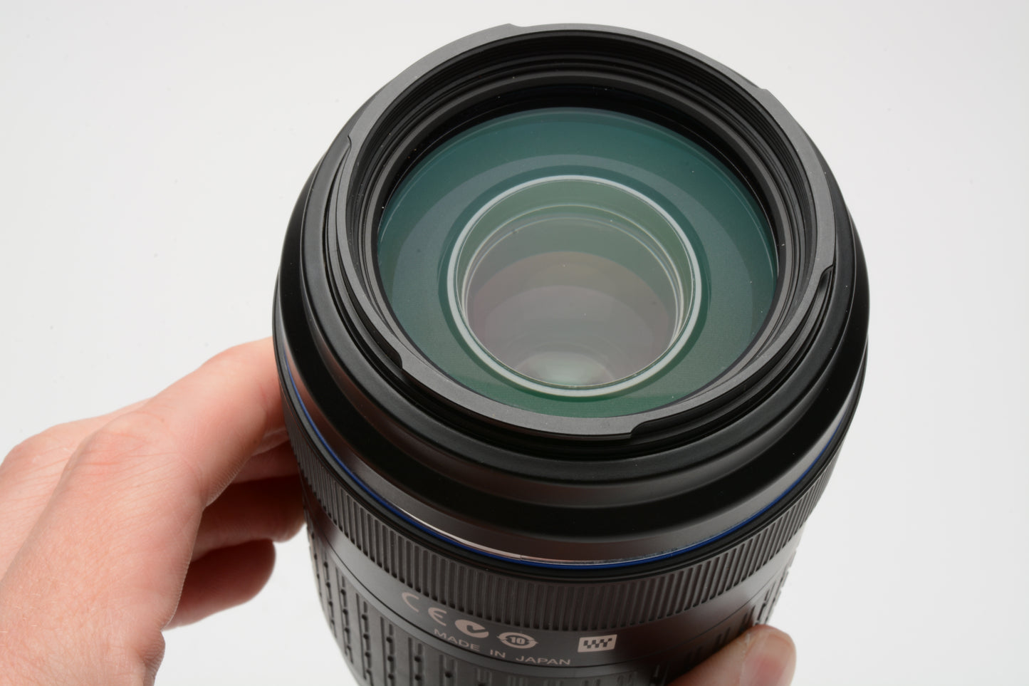 Olympus Zuiko Digital AF 70-300mm F4-5.6 ED w/hood, caps, UV, 4/3 Mount