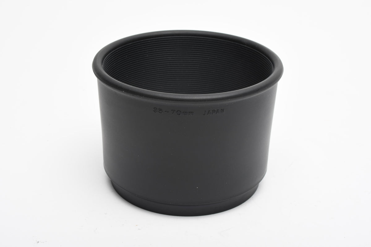 Olympus 35-70mm f3.6 lens hood, New in Box
