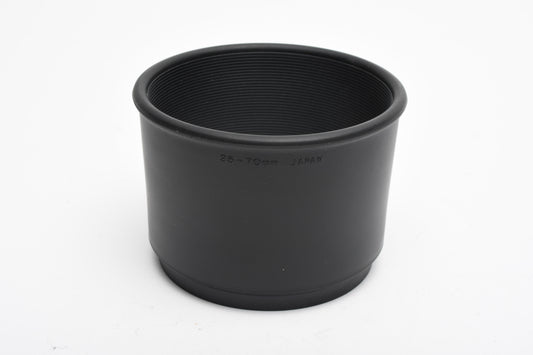 Olympus 35-70mm f3.6 lens hood, New in Box