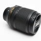 Nikon Nikkor AF-S DX 18-140mm f3.5-5.6G ED VR Lens w/Caps, Mint-