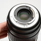 Olympus Zuiko Digital AF 70-300mm F4-5.6 ED w/hood, caps, UV, 4/3 Mount