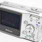 Nikon Coolpix L3 5.1MP Digital Point & Shoot Camera, tested, nice!