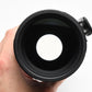 Nikon AF-S Nikkor 70-200mm F2.8E FL ED VR N SWM IF, hood+caps+foot+case