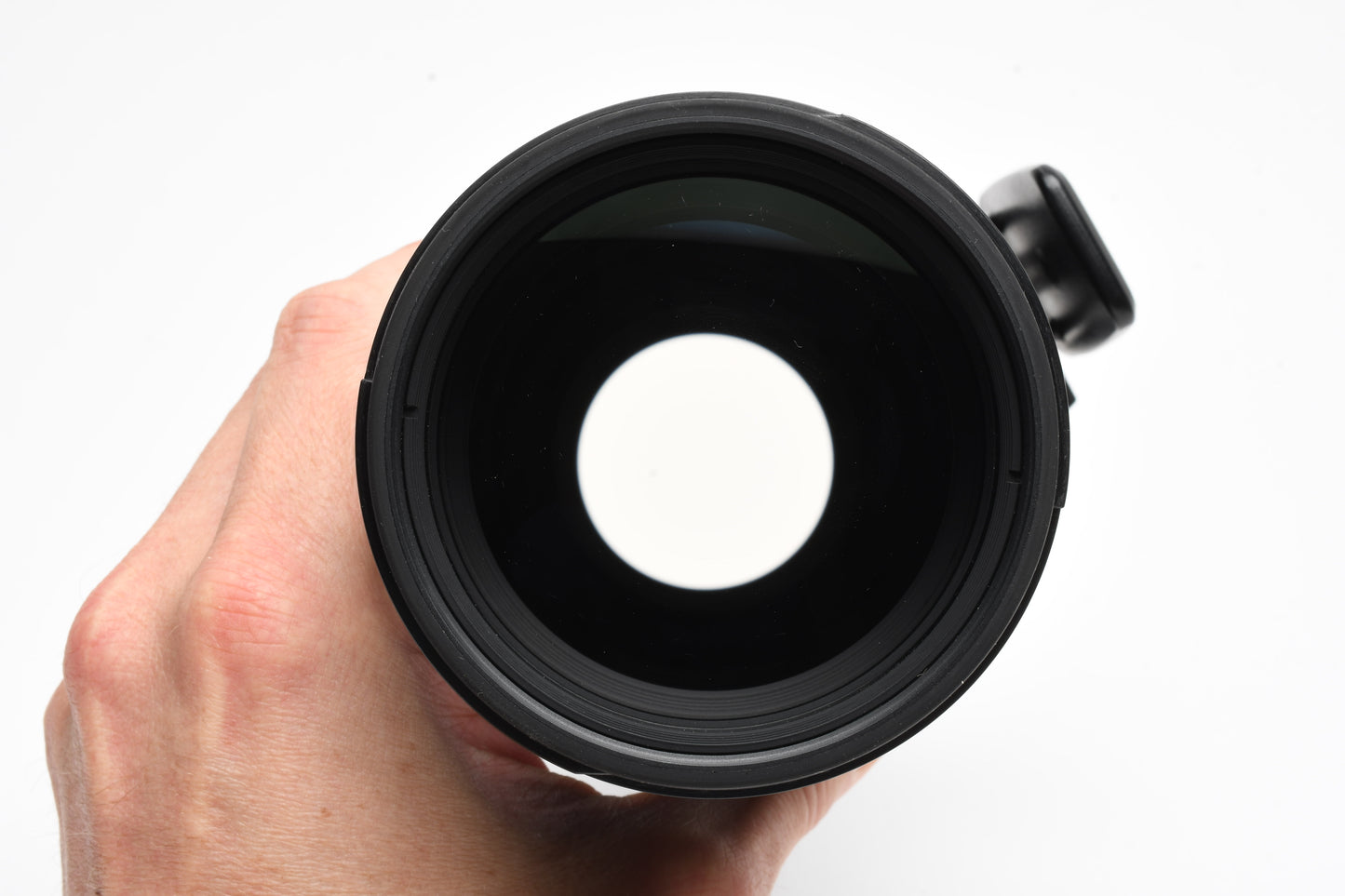 Nikon AF-S Nikkor 70-200mm F2.8E FL ED VR N SWM IF, hood+caps+foot+case