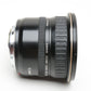 Canon EF 20-35mm f/3.5-4.5 Zoom Lens w/ UV Filter, Caps