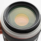 Canon EF 70-300mm f4-5.6L IS USM, hood, caps, UV, Great! Mint-
