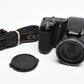 Nikon Coolpix L820 16MP Digital Point&Shoot 30X zoom w/Strap, Cap, Great!