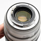 Canon EF 70-300mm f4-5.6L IS USM, hood, caps, UV, Great! Mint-