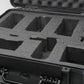 Pelican Large Hard Case With Cut Foam Insert ~19" x 15" x 6.5" Waterproof