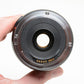 Canon EF 20-35mm f/3.5-4.5 Zoom Lens w/ UV Filter, Caps