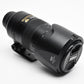 Nikon AF-S Nikkor 70-200mm F2.8E FL ED VR N SWM IF, hood+caps+foot+case