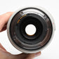 Canon EF 70-300mm f4-5.6L IS USM, hood, caps, UV, Great! Mint-