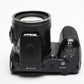Nikon Coolpix L820 16MP Digital Point&Shoot 30X zoom w/Strap, Cap, Great!