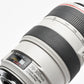 Canon EF 70-300mm f4-5.6L IS USM, hood, caps, UV, Great! Mint-