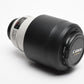 Canon EF 70-300mm f4-5.6L IS USM, hood, caps, UV, Great! Mint-