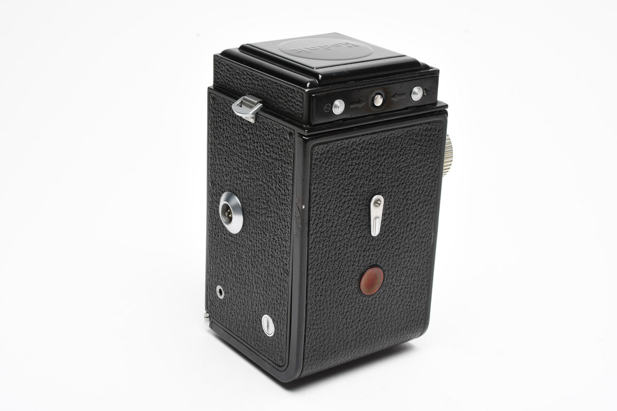 Kodak Reflex TLR camera, Needs CLA, Clean