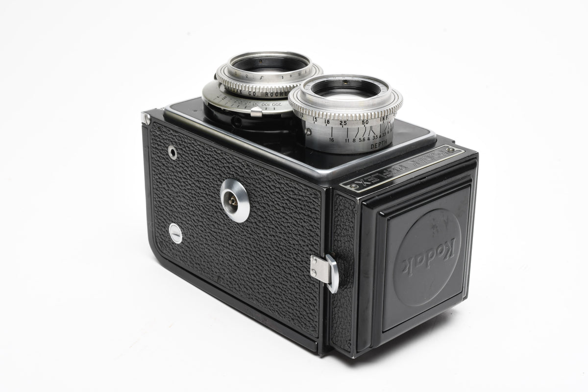 Kodak Reflex TLR camera, Needs CLA, Clean