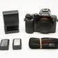Sony A7R Mirrorless Body, 2batts, charger, Only 1765 Acts, Great!