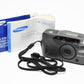 Samsung Maxima Zoom 35mm Point & Shoot camera w/35-70mm Macro Lens