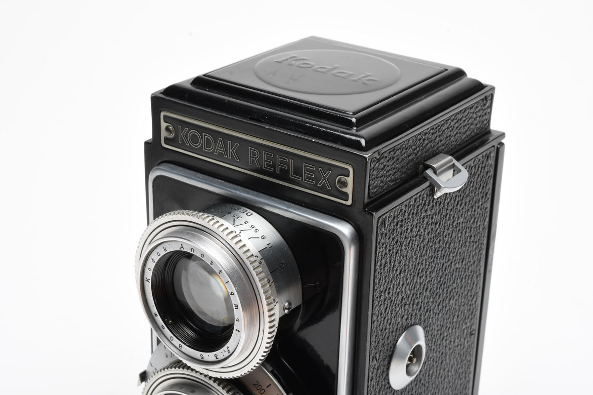 Kodak Reflex TLR camera, Needs CLA, Clean
