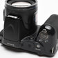Nikon Coolpix L820 16MP Digital Point&Shoot 30X zoom w/Strap, Cap, Great!