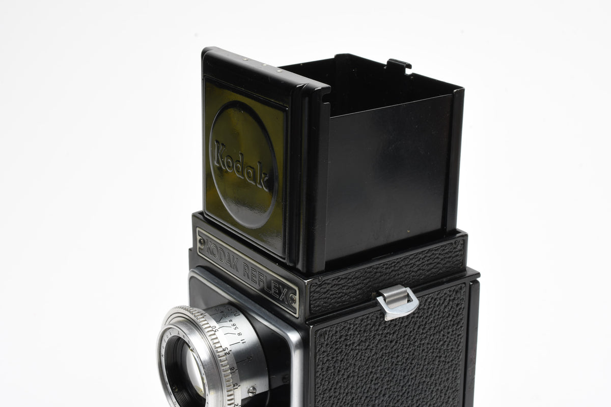Kodak Reflex TLR camera, Needs CLA, Clean