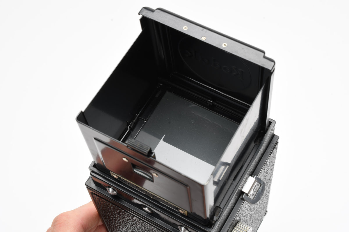 Kodak Reflex TLR camera, Needs CLA, Clean